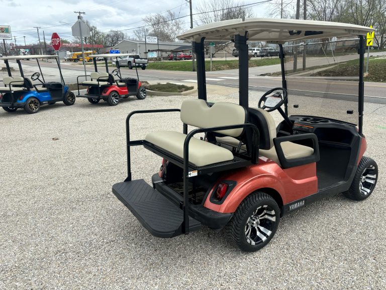 2019 Yamaha EFI
