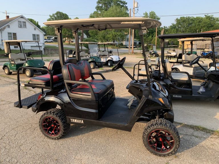 Golf Cart 1