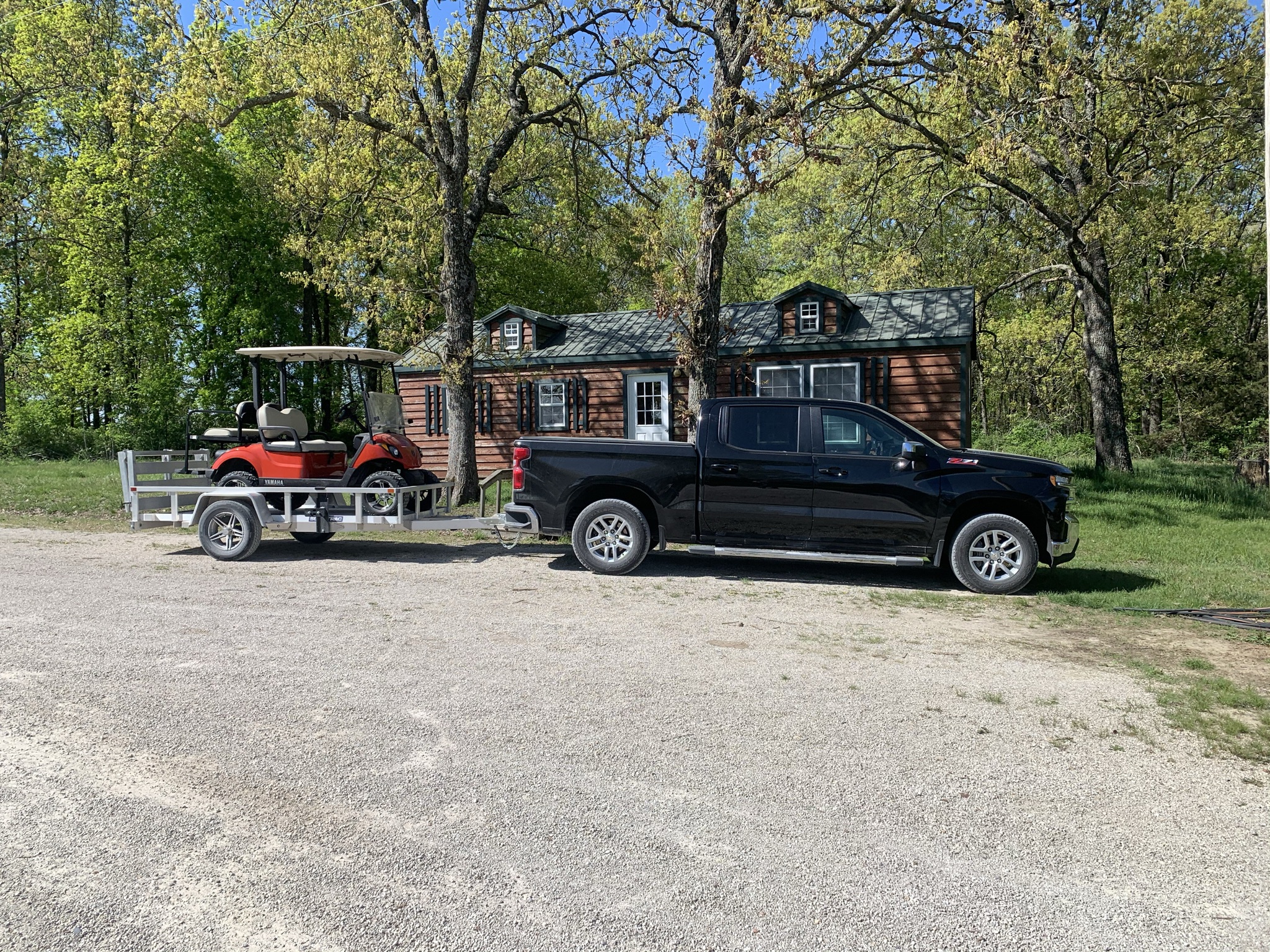 Golf Cart 10