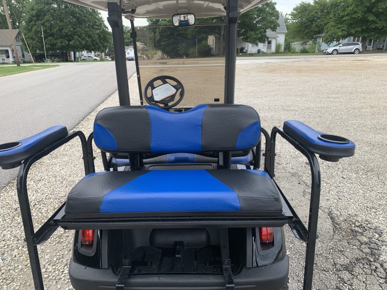 Golf Cart 2