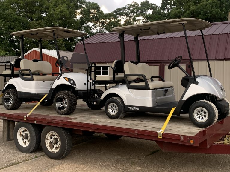 Golf Cart 3