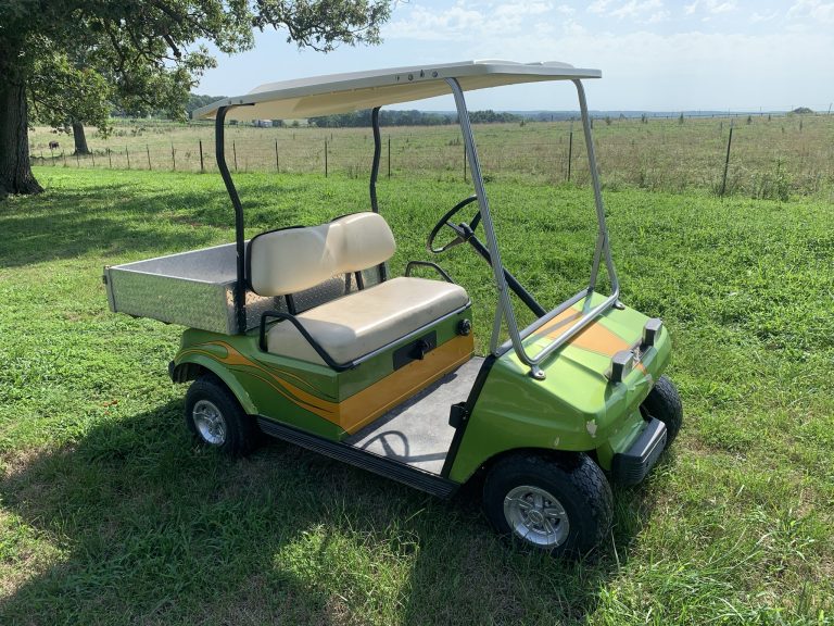 Golf Cart 4
