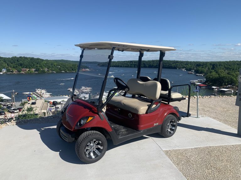Golf Cart 5
