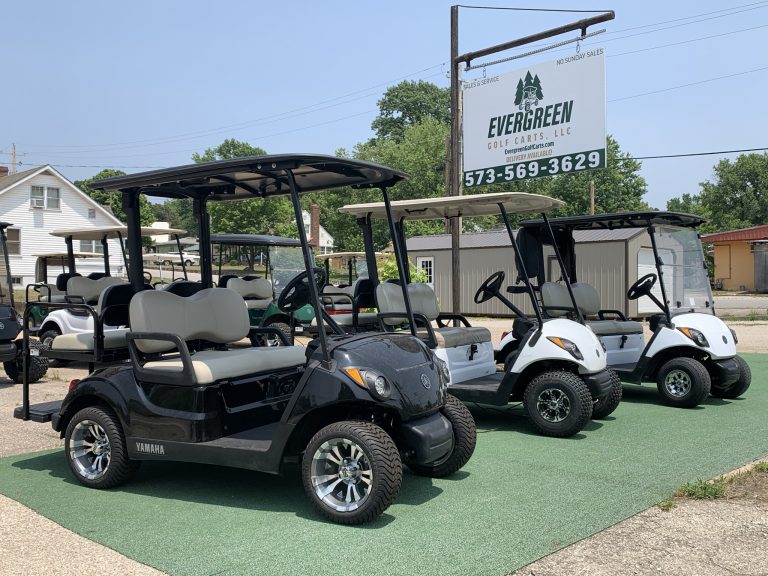 Golf Cart 6