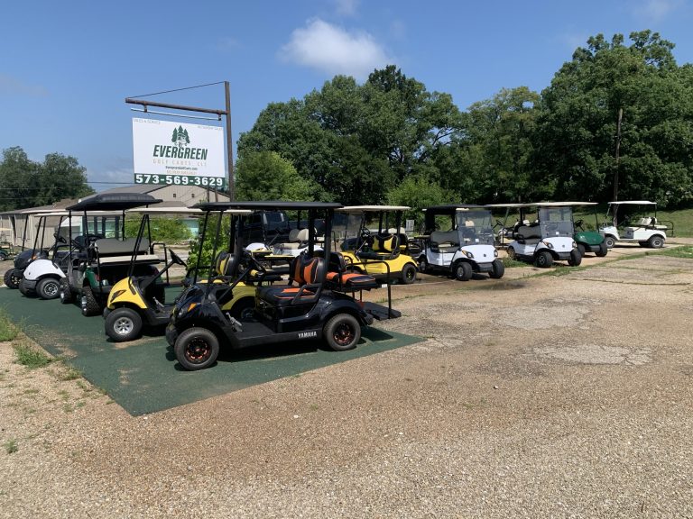 Golf Cart 7