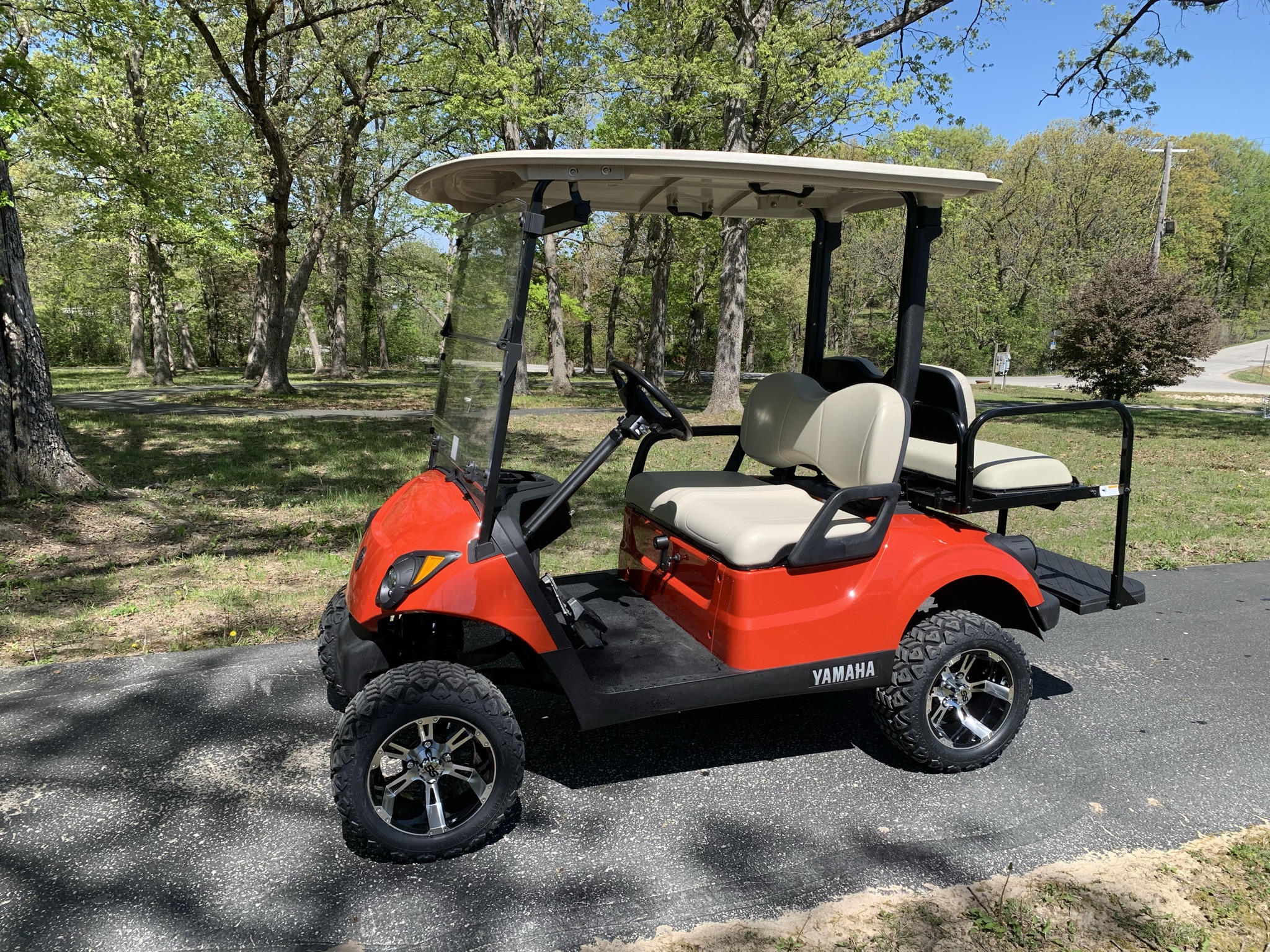 Golf Cart 8