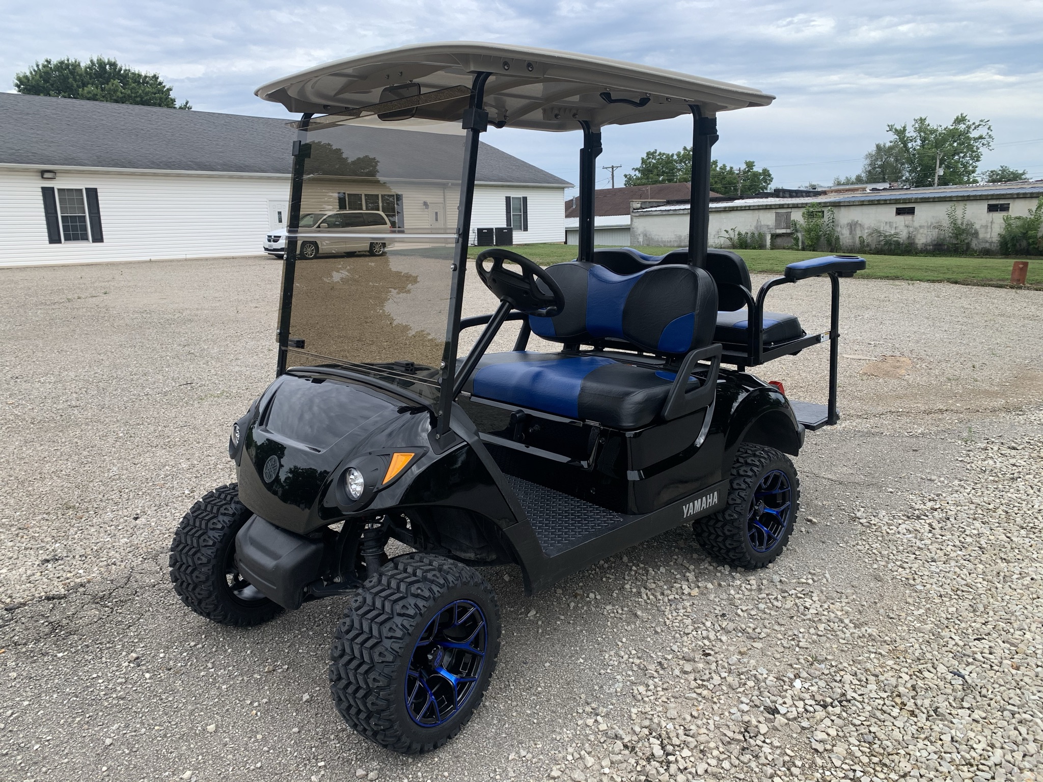 Golf Cart 9