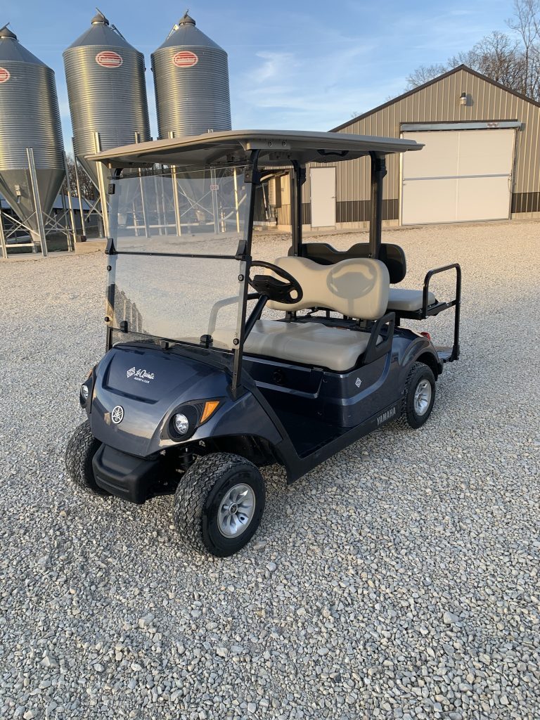 Golf Cart 1
