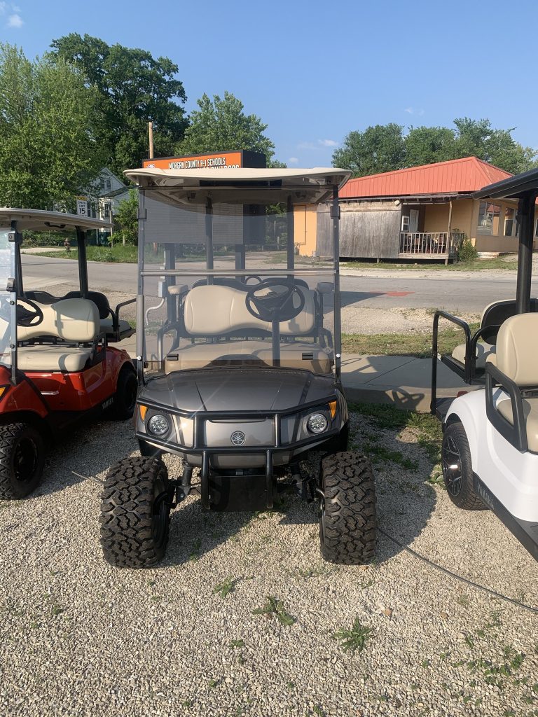 Golf Cart 2